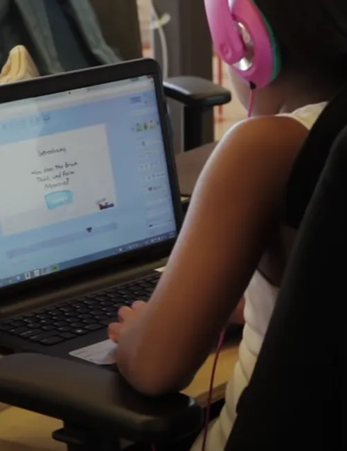 Intentional technology that accelerates mastery in reading, writing, and math while freeing time for deeper work.