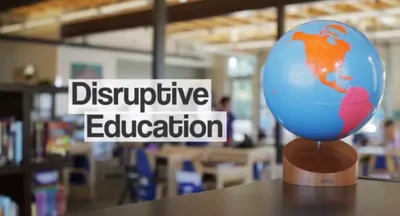 Acton Academy Central Baltimore - Disruptive Education