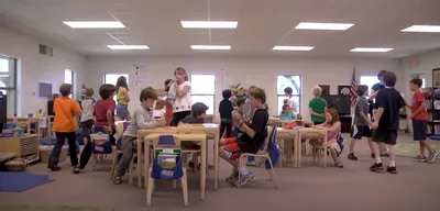 A Virtual Tour of Acton Academy Central Baltimore