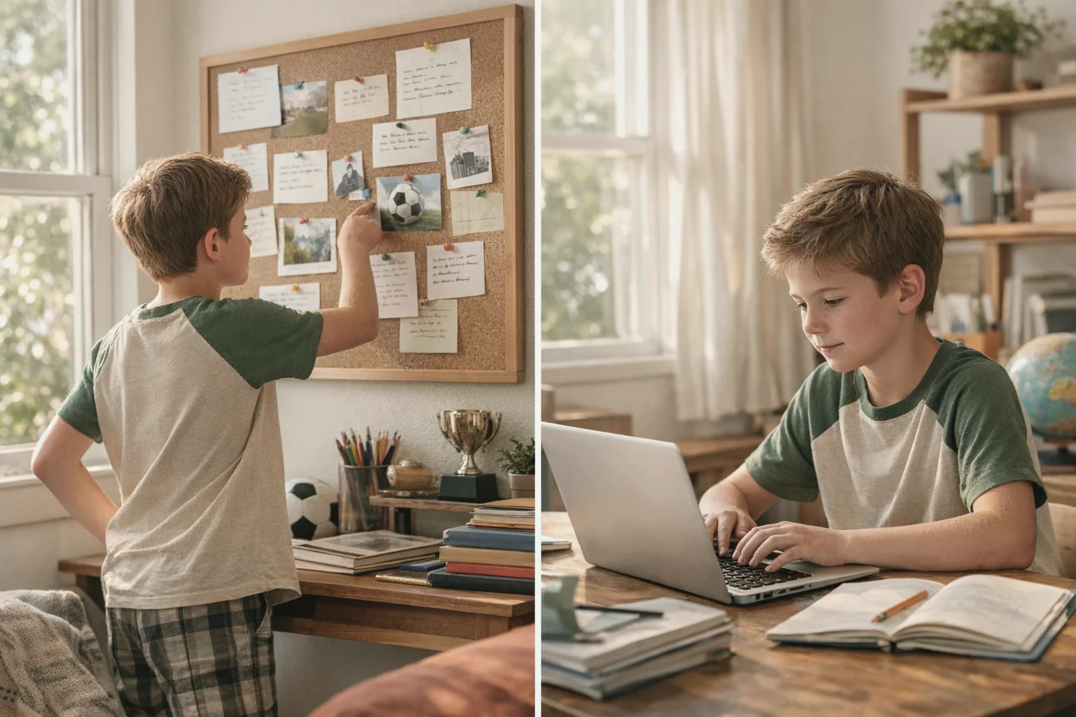 A Day in the Life of a Discovery Studio Learner: Self-Paced Academics and Real Quests