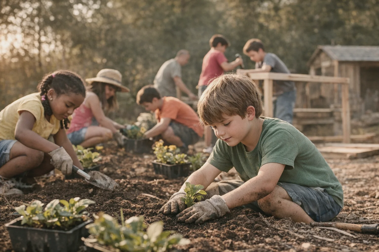 Community Service Quest: When Learners Solve Real Problems for Real People