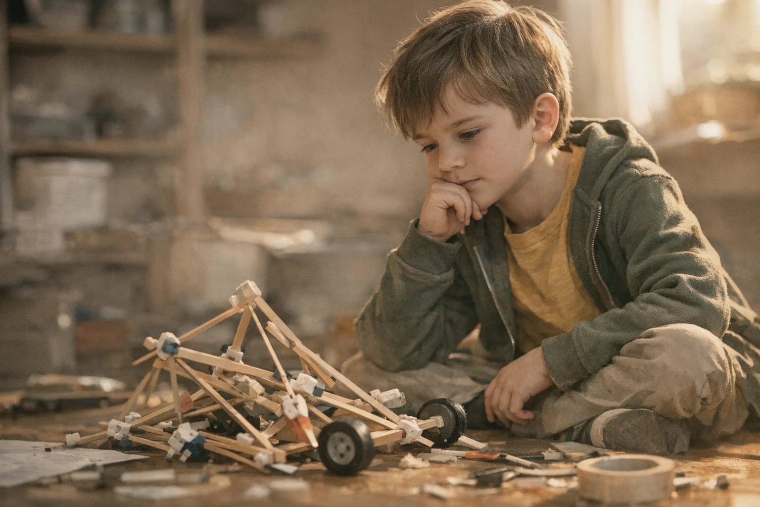 Failure as a Learning Tool: How We Teach Children to Fail Forward at Acton Academy