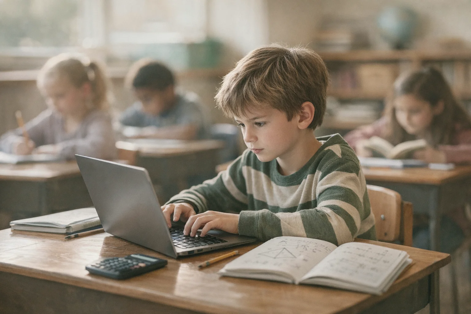 Gifted Education Alternatives: Why Self-Paced Learning Serves Advanced Learners Better Than Pull-Out Programs