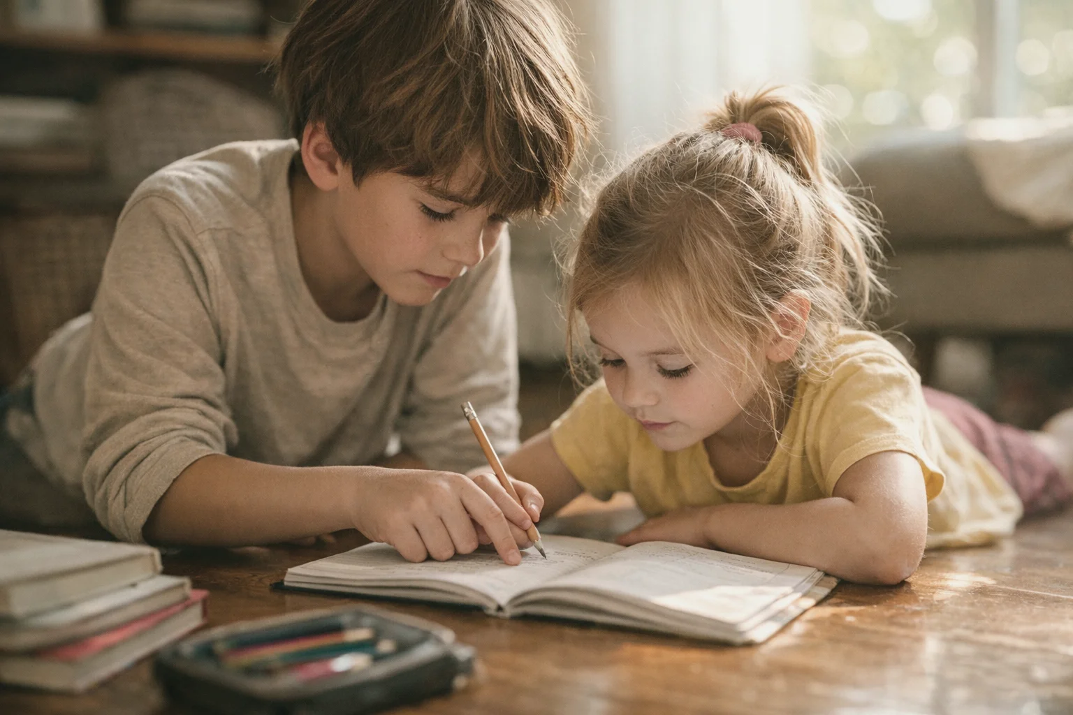 How Acton Academy Builds a Culture of Kindness Without Forcing It