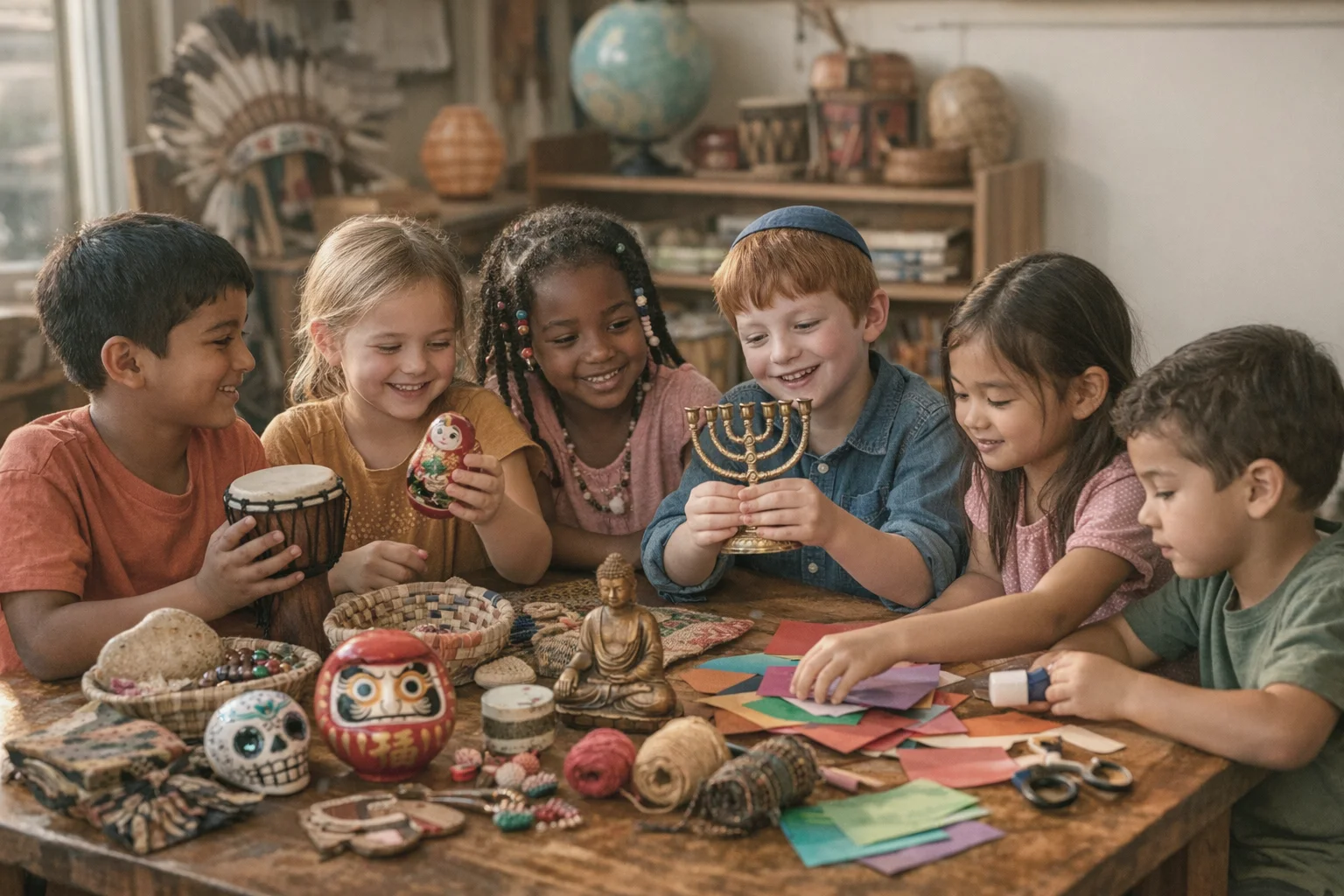 How Acton Academy Handles Holidays and Celebrations: Inclusivity, Learning, and Joy