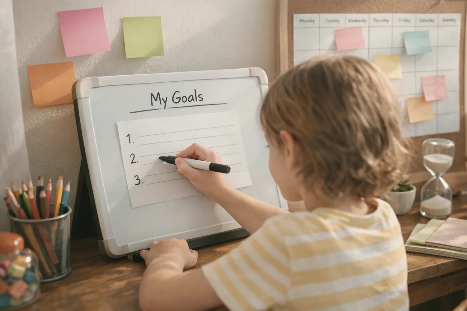 New Year Goals: How Young Learners Set Real Intentions That Go Beyond Be a Better Student