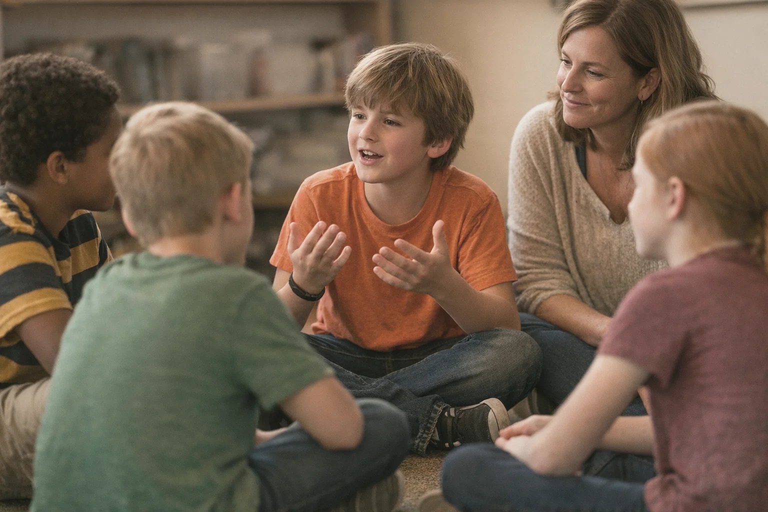 What Is the Socratic Method in Schools and How It Teaches Children to Think