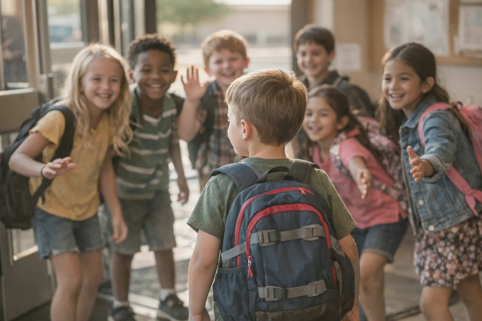 What to Expect Your First Month at Acton Academy: A New Family Survival Guide