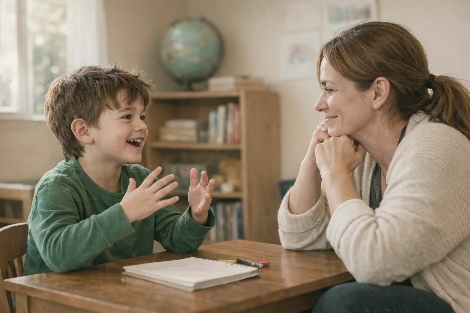 Why We Call It an Audition, Not an Application: The Acton Enrollment Philosophy